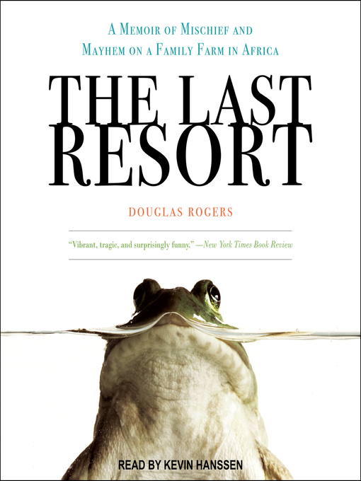 Cover image for The Last Resort